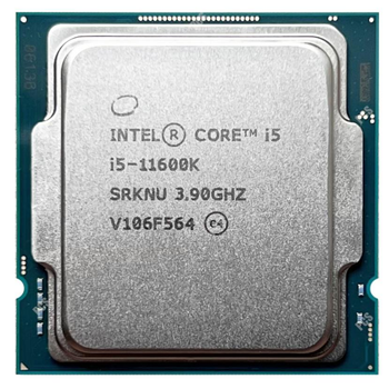 Процесор Intel Core i5-11600K SRKNU 3.9GHz/12MB/8GTs (CM8070804491414) OEM