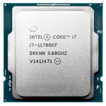 Процесор Intel Core i7-11700KF SRKNN 3.6GHz/16MB/8GTs (CM8070804488630) s1200 OEM