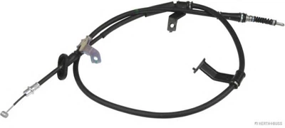 Трос стояночного тормоза HYUNDAI, KIA (пр-во Jakoparts) J3920530 Herth+Buss Jakoparts (J3920530)