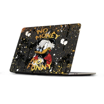 Чохол для MacBook Air 15 (2023) Scrooge Gun A2941