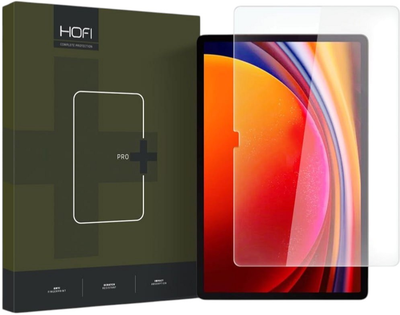 Захисне скло Hofi Glass Pro+ для Samsung Galaxy TAB S7 FE/S7+/S8+/S9+/S10+ (9319456604009)