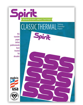 Трансферний папір CLASSIC THERMAL 100 pcs