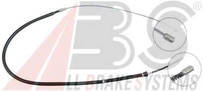 Трос ручника A.B.S. (K18406)