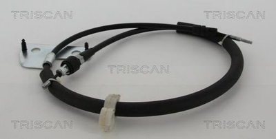 Трос ручного гальма 814080127 TRISCAN TRISCAN 814080127 Jeep Commander 52124333AA, 68024891AB, 68024891AA