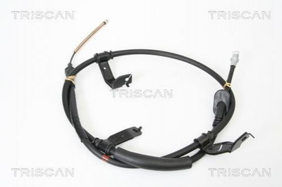 Трос ручного гальма TRISCAN 814043125 Hyundai Tucson 597602E500