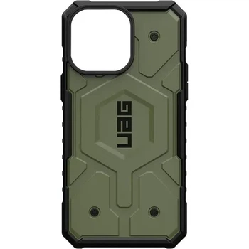 Чохол ударостійкий UAG NEW PATHFINDER COLORS MAGSAFE for iPhone 12/12 Pro Green