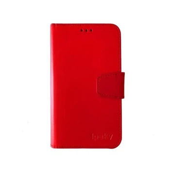 Чохол iPaky 5,0" універсальна книжка червона