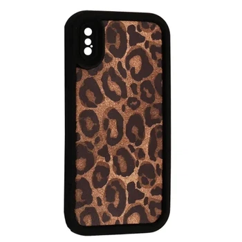 Чохол LEOPARD Case for iPhone X/XS Black
