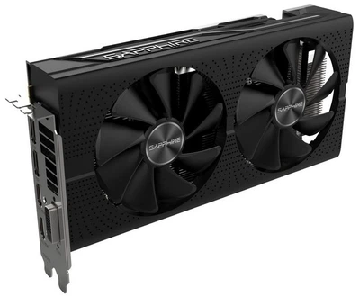 Відеокарта Sapphire AMD Radeon RX 580 Pulse 4GB GDDR5 (11265-09), Б/в