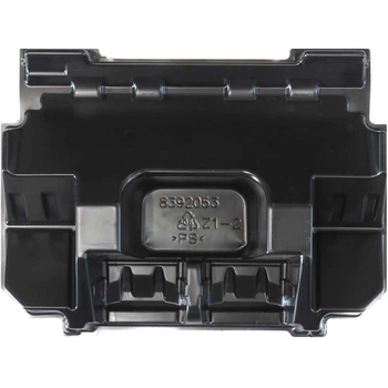 Вкладка Makpac кейса Makita 4 акумулятора та зарядний пристрій DC18RD, 839205-3, Makita
