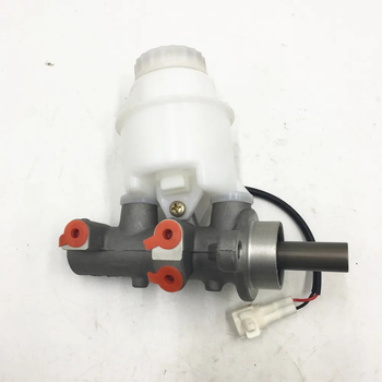 Цилиндр тормозной главный без ABS (3 трубки) Great Wall Hover/Safe 3505100-K00 Aftermarket (3505100K00)