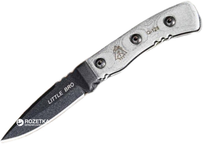 Туристический нож TOPS Knives Little Bro LBRO-01 (2000980421633)