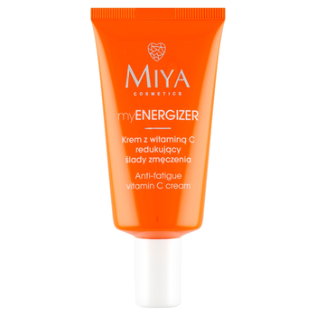Krem do twarzy Miya myENERGIZER z witaminą C nawilżający 40 ml (5904804151423)