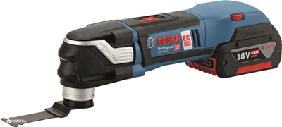 Багатофункціональний інструмент Реноватор Bosch Professional Heavy Duty GOP 18V-28 (06018B6003)