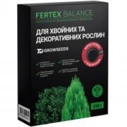 Добриво PLANTIN Fertex Balance для хвойних та декоративних рослин 250 гр (00 - 10509868)