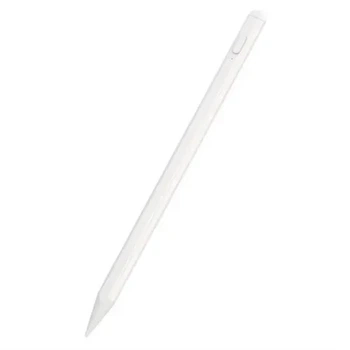 Стілус XO ST-04 upgraded universal magnetic capacitive pen Білий