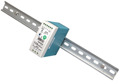 Transformator do lamp POS DIN Rail PSU Slim 5V/5A (MDIN40W5)