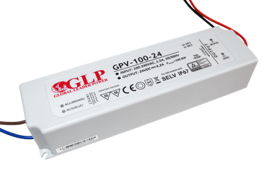 Блок живлення GLP LED 24V/4.2A CV GPV-100-24 (5901885208268)