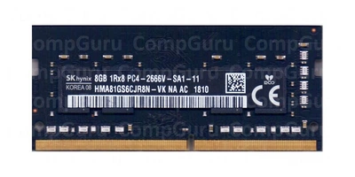 m*o様 SK hynix 8GB DDR4 メモリ 10枚セット Оперативная память SK hynix 8 GB SO-DIMM DDR4 2666 MHz