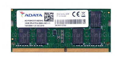 Оперативная память ADATA 2666 - купить в Киеве: цена, отзывы | ROZETKA