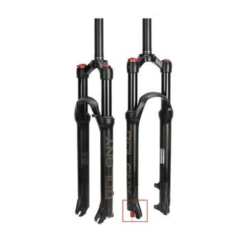Вилка воздушная Bolany Solo Air 26" 32-FKA-004 120mm D с ручной регулировкой жесткости