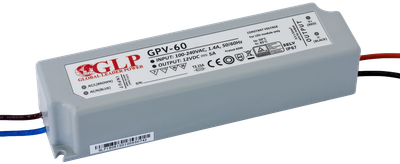 Zasilacz GLP LED 15V/4A CV GPV-60-15 (5902135113646)