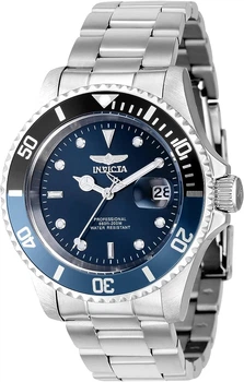 Годинник Invicta Men's Pro Diver 43545 Quartz Watch