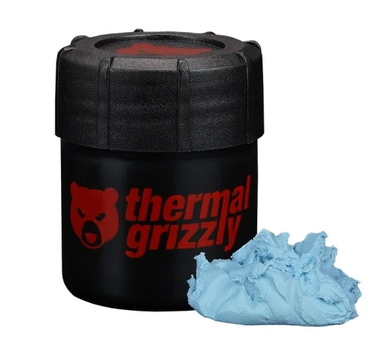 Термопрокладка жидкая Thermal Grizzly Putty Advance, 30 г, 3 шпателя (TG-P-A-030-R)