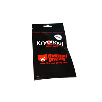 Термопаста Thermal Grizzly Kryonaut, 1 г, шприц (TG-K-001-RS)