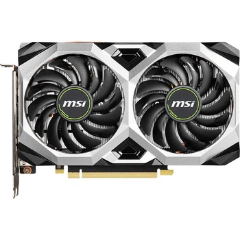 Видеокарта MSI GeForce GTX 1660 SUPER VENTUS XS OC