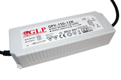 Блок живлення GLP LED 12V/12.5A CV GPV-150-12N (5902135131473)