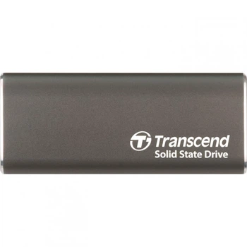 Накопичувач SSD Transcend SSD 1TB ESD265C 1TB Iron Gray
