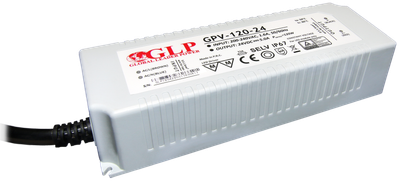 Блок живлення GLP LED 24V/5A CV GPV-120-24 (5902135131497)