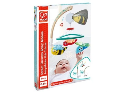 Мобиль Сладкие сны, Hape, E0044