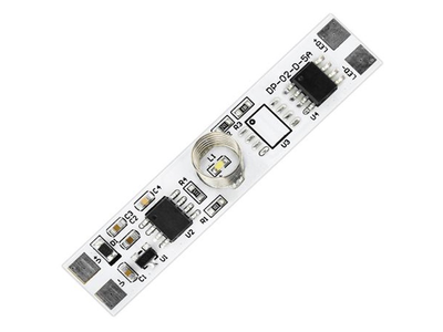 Сенсорний димер для профілю LED DP-02-D-5A 12V 5А