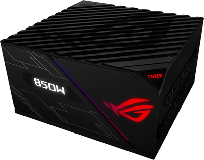 Блок питания Asus ROG THOR 850P 850W 80Plus Platinum Black Б/В