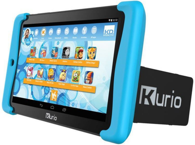 Планшет 7" KURIO C15100m 1/8Gb 4 ядер Black