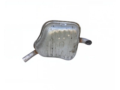 Глушник Опель Вектра (Opel Vectra C 2.0 /2003 - 0/0 (17.652) Polmostrow алюминизированный