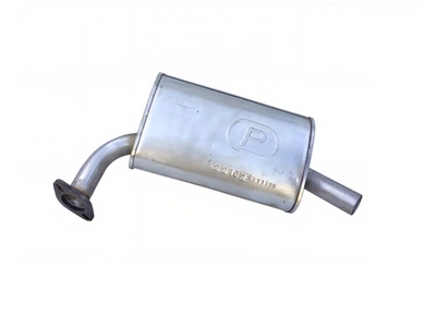 Глушитель Мазда 6 (Mazda 6) 2.0/2.3 05-07 (12.215) Polmostrow