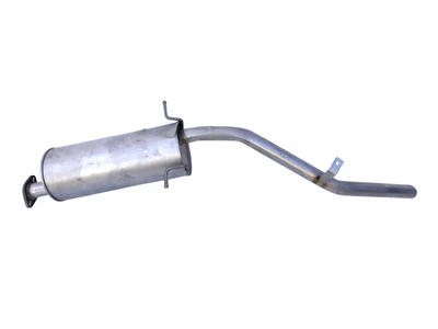 Глушитель Ниссан Кинг Каб, Навара (Nissan King Cab , Navara) 2,3; 2,4; 2,5 D 85-01 (15.183) Polmostrow