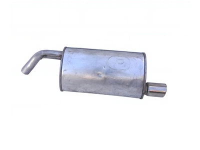 Глушник Mitsubishi Colt/Смарт Форфоур (Smart Forfour) 1.5D 04-08 (14.14) Polmostrow алюмінієвий