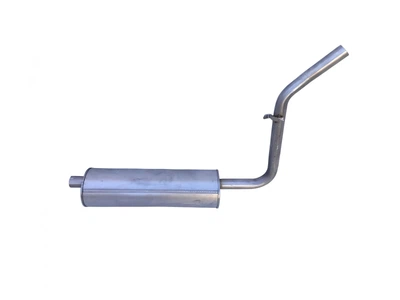 Глушитель Мерседес 207Д-310 (Mercedes 207D-310) 77-82 (13.03) Polmostrow