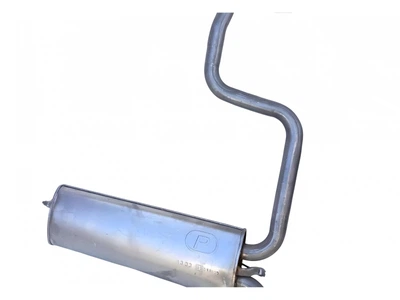 Глушитель Мерседес 124 (Mercedes 124) 85-96 2.0-3.0 24V/3.0D kombi (13.33) Polmostrow