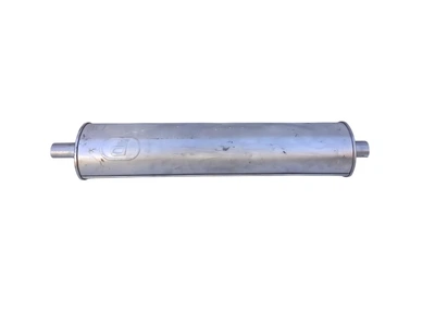 Глушитель Мерседес (Mercedes) L508D-L608D 78- (13.04) Polmostrow