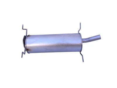 Глушитель Мазда 626 (Mazda 626) 89-91 2.0D SDN/HB (12.08) Polmostrow