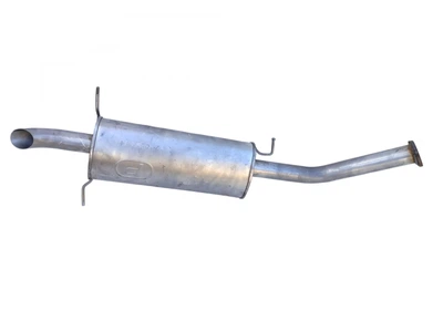 Глушитель Мазда 626 (Mazda 626) 2.0 Diesel sdn/hb 08/91-97 (12.105) Polmostrow