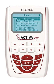 Электростимулятор "ACTIVA 700", GLOBUS, Италия, 271 програм