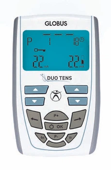 Електростимулятор DUO TENS,GLOBUS,Італія