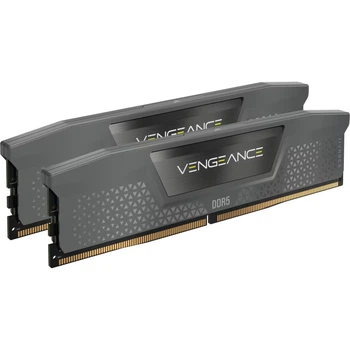 Оперативная память DDR5 32 Gb (6000 MHz) (Kit 16 Gb x 2) Corsair Vengeance AMD EXPO (CMK32GX5M2B6000Z28)