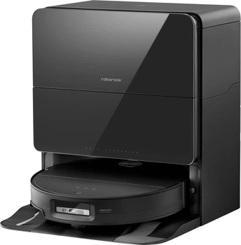 Робот-пылесос RoboRock Saros 10 Black